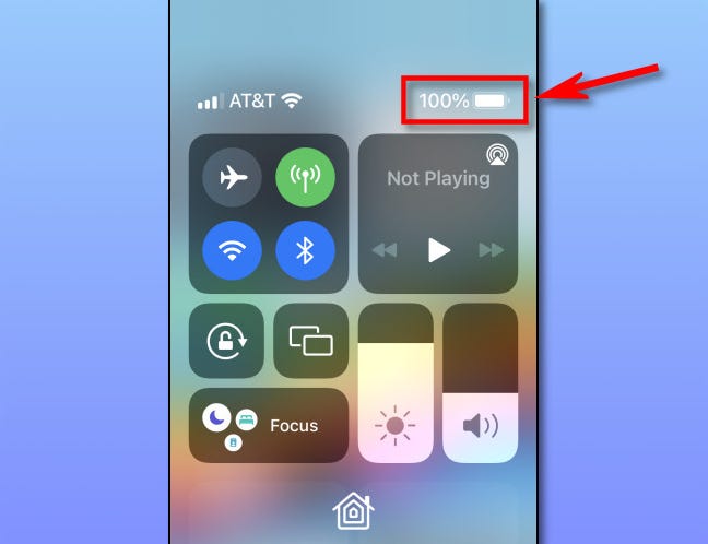 How to Display the iPhone 11’s Battery Percentage – Navhow